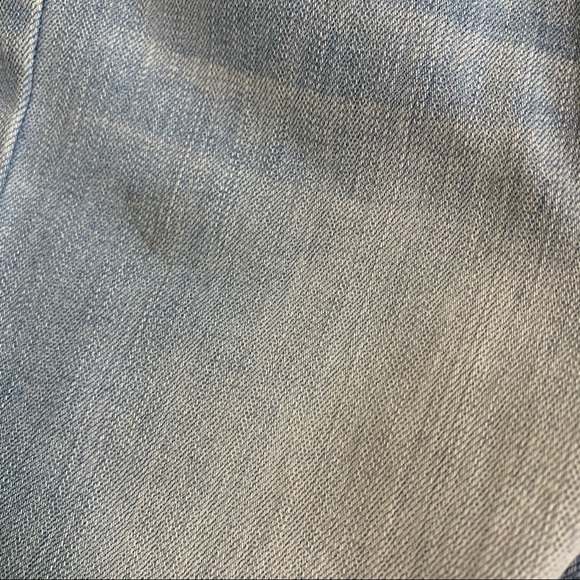 KENSIE Light Wash Denim Skinny Jeans With Pockets Blue Size 8 - Picture 10 of 12